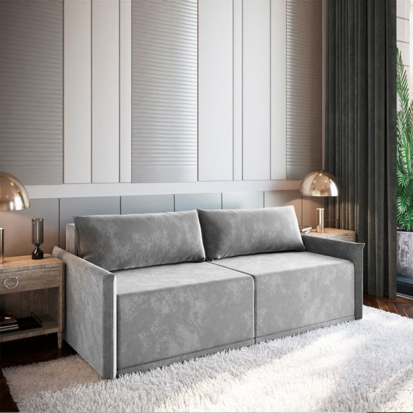 Прямий розкладний диван Глорія