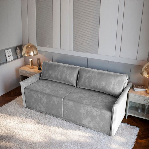 Прямий розкладний диван Глорія