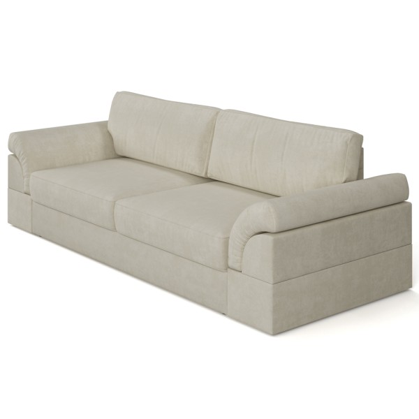 Прямий розкладний диван Клауд