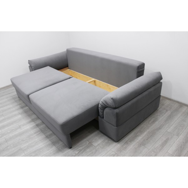 Прямий розкладний диван Клауд