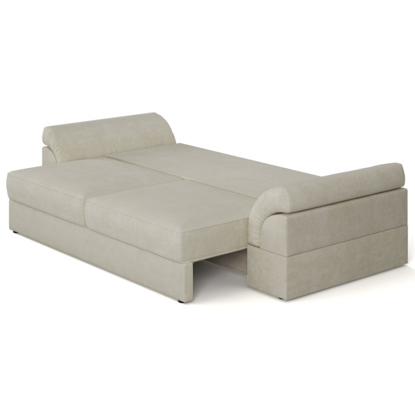 Прямий розкладний диван Клауд