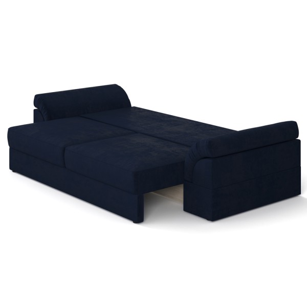 Прямий розкладний диван Клауд