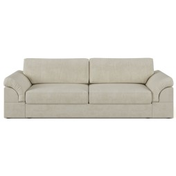 Прямий розкладний диван Клауд