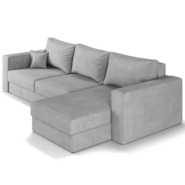 Кутовий розкладний диван Томас - комфорт і стиль