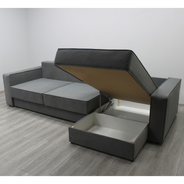 Кутовий розкладний диван Томас - комфорт і стиль