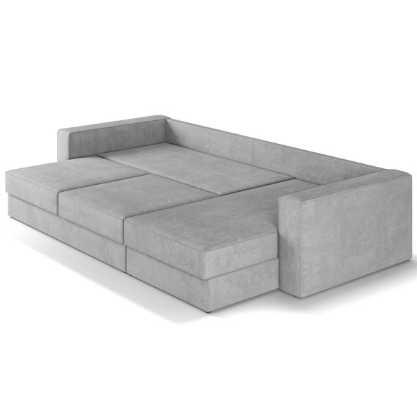 Кутовий розкладний диван Томас - комфорт і стиль