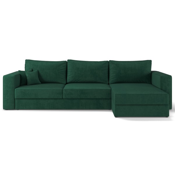 Кутовий розкладний диван Томас - комфорт і стиль