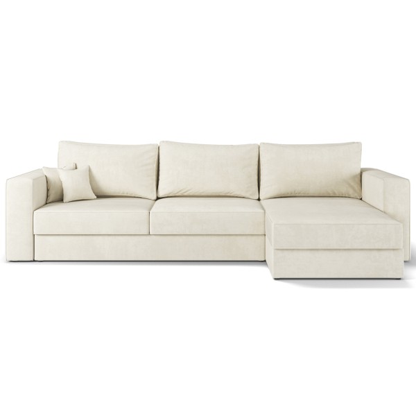 Кутовий розкладний диван Томас - комфорт і стиль