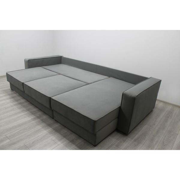 Кутовий розкладний диван Томас - комфорт і стиль