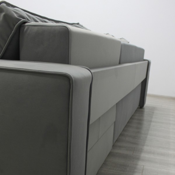 Кутовий розкладний диван Томас - комфорт і стиль