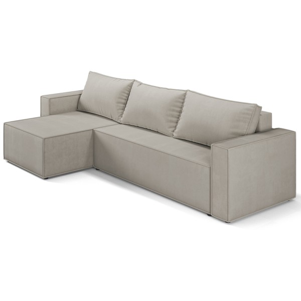 Кутовий розкладний диван Каліфорнія