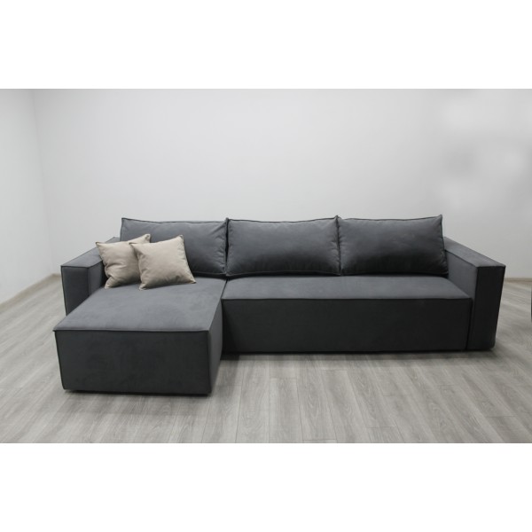 Кутовий розкладний диван Каліфорнія