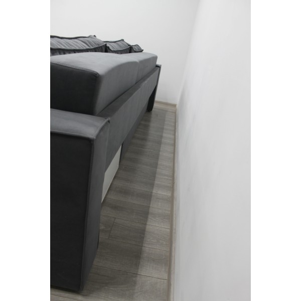 Кутовий розкладний диван Каліфорнія