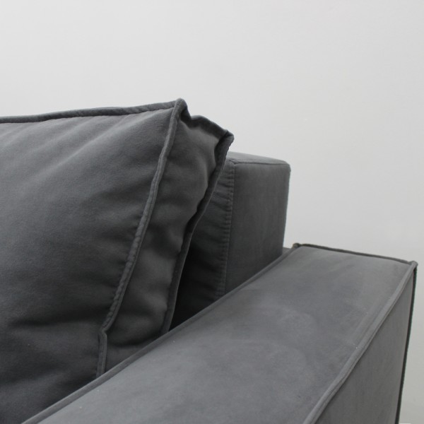 Кутовий розкладний диван Каліфорнія