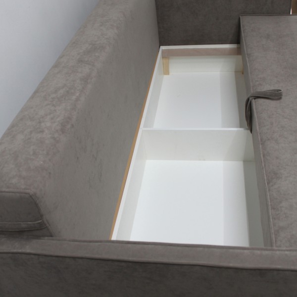 Прямий розкладний диван Техас