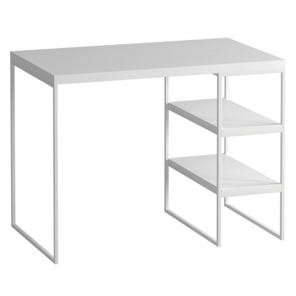 Письмовий стіл з полицями Drom