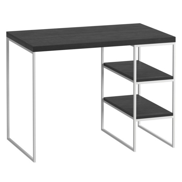 Письмовий стіл з полицями Drom