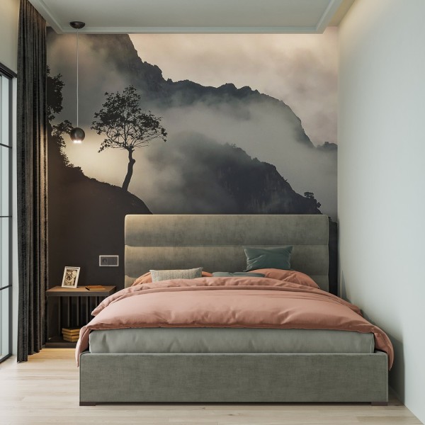 Ліжко Джойс для вашої спальні