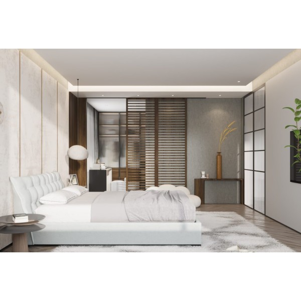 Ліжко Еліо – вишуканий стиль для вашої спальні