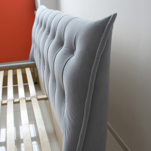 Ліжко Еліо – вишуканий стиль для вашої спальні