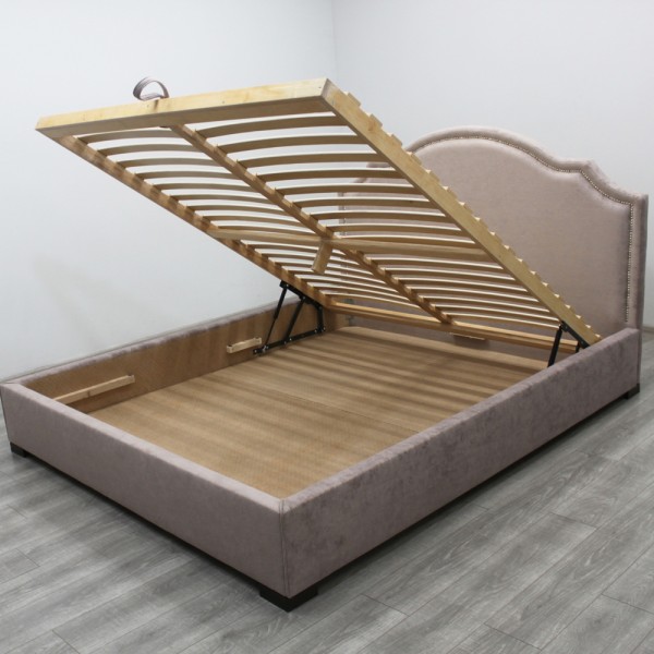 Ліжко Кайлі — комфорт та стиль для вашої спальні