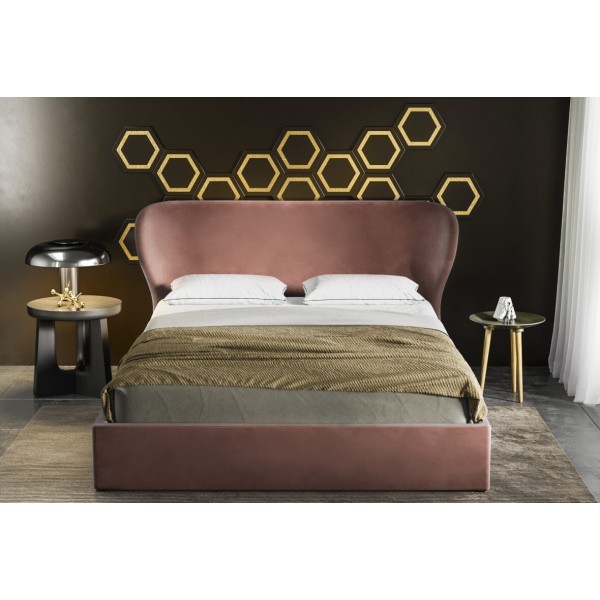 Ліжко Ханні - Елегантність і комфорт для вашої спальні