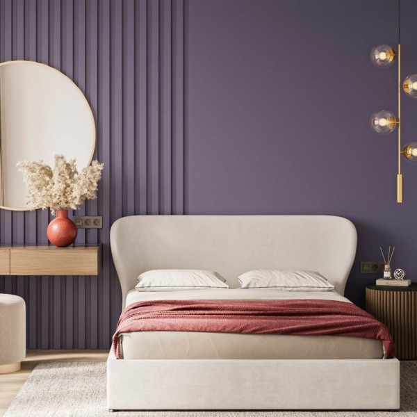 Ліжко Ханні - Елегантність і комфорт для вашої спальні