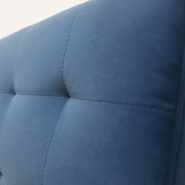 М'яке кутове ліжко Лео – для вашої спальні