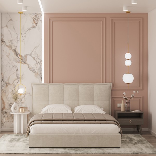 Ліжко Місті – стильне та зручне ліжко для вашої спальні