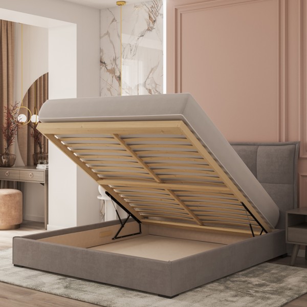 Ліжко Місті – стильне та зручне ліжко для вашої спальні