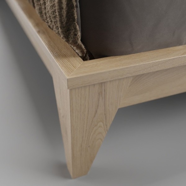 Ліжко Кайзер Сіті — Ідеальний вибір для вашої спальні