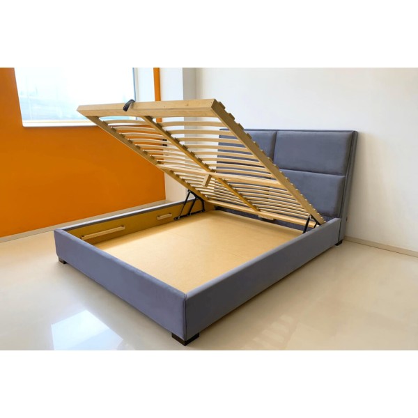 Ліжко Наомі – ідеальний вибір для вашої спальні