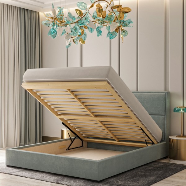 Ліжко Наомі – ідеальний вибір для вашої спальні