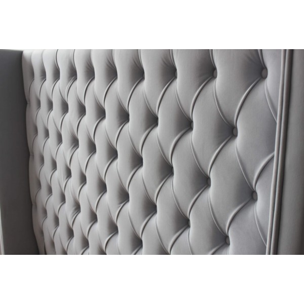 Ліжко Матіас — сучасне дерев’яне ліжко від Elite Mebel