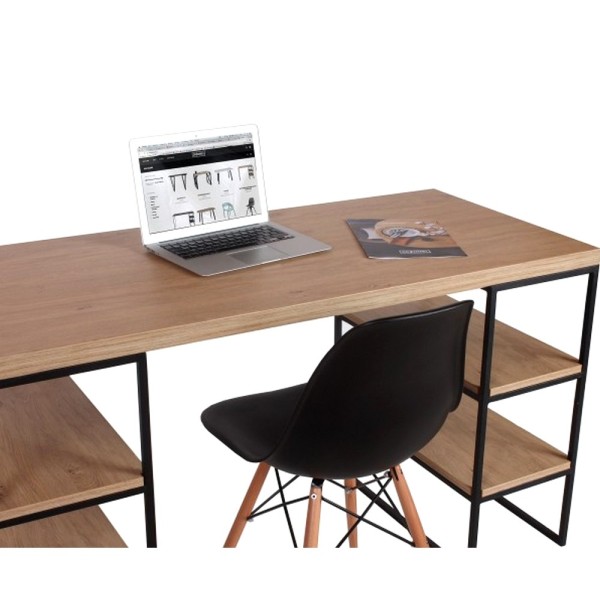 Робочий стіл Double в стилі лофт для вашого офісу