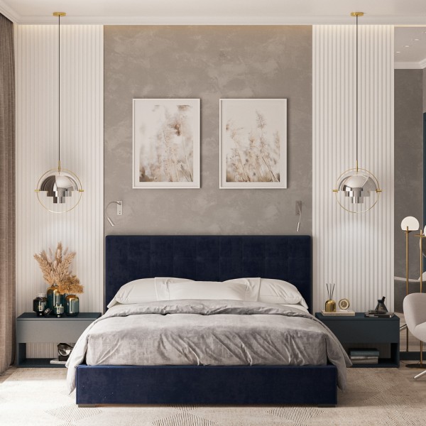 Ліжко Скай - елегантність та комфорт у вашій спальні