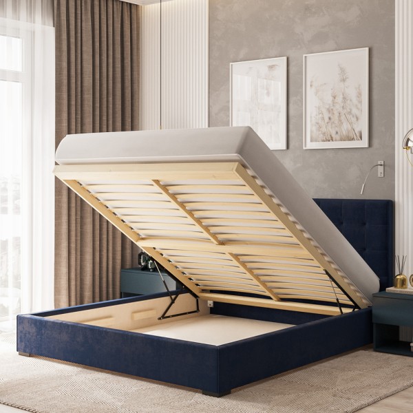 Ліжко Скай - елегантність та комфорт у вашій спальні