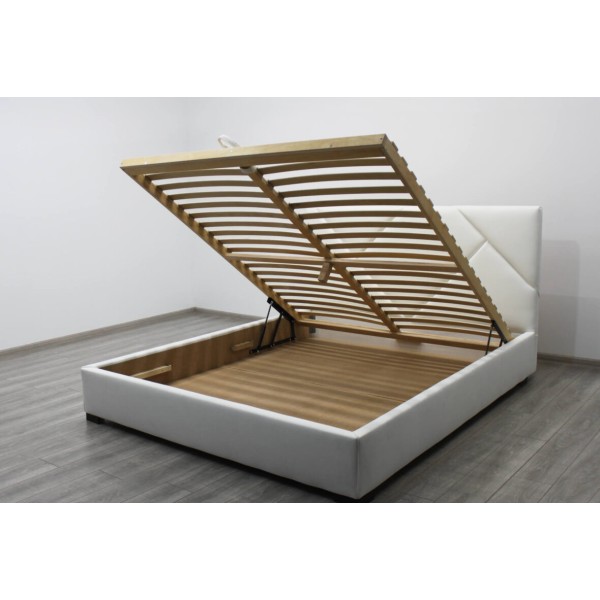 Ліжко Сіті — стильне та комфортне для вашої спальні