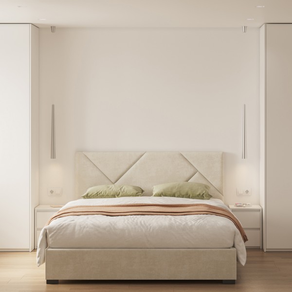 Ліжко Сіті — стильне та комфортне для вашої спальні