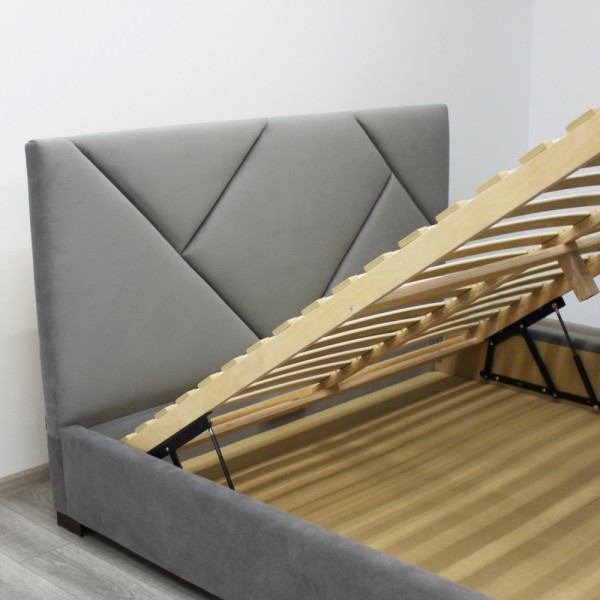 Ліжко Сіті — стильне та комфортне для вашої спальні