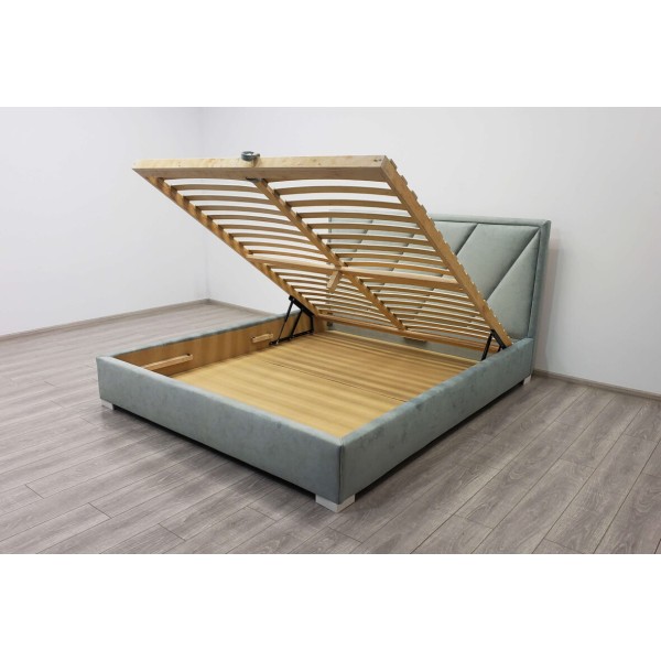 Ліжко Кліо — комфорт і стиль у вашій спальні