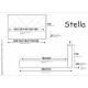 Ліжко Стелла - Комфорт та елегантність для вашої спальні