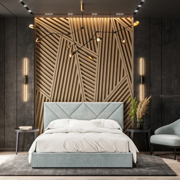 Ліжко Стелла - Комфорт та елегантність для вашої спальні