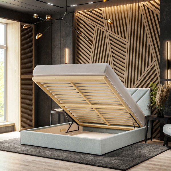 Ліжко Стелла - Комфорт та елегантність для вашої спальні