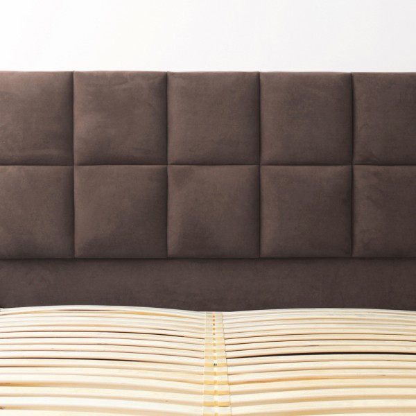 Ліжко Ларс — стиль та комфорт у вашій спальні