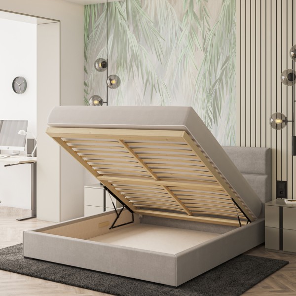 Ліжко Лайт – комфорт та стиль для вашої спальні