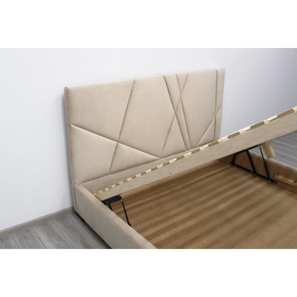 Ліжко Блум - Двоспальне ліжко для вашої спальні