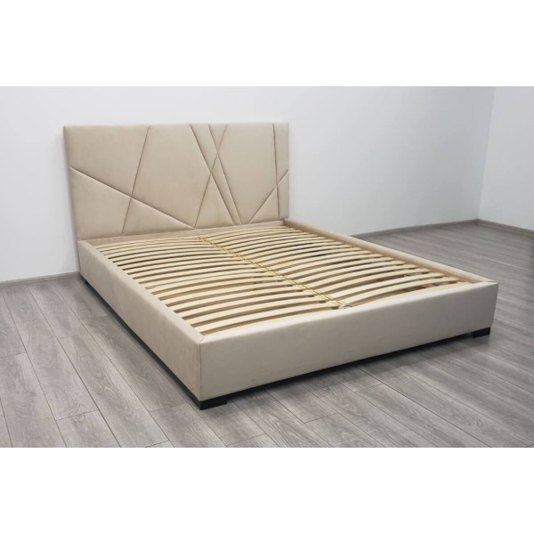 Ліжко Блум - Двоспальне ліжко для вашої спальні