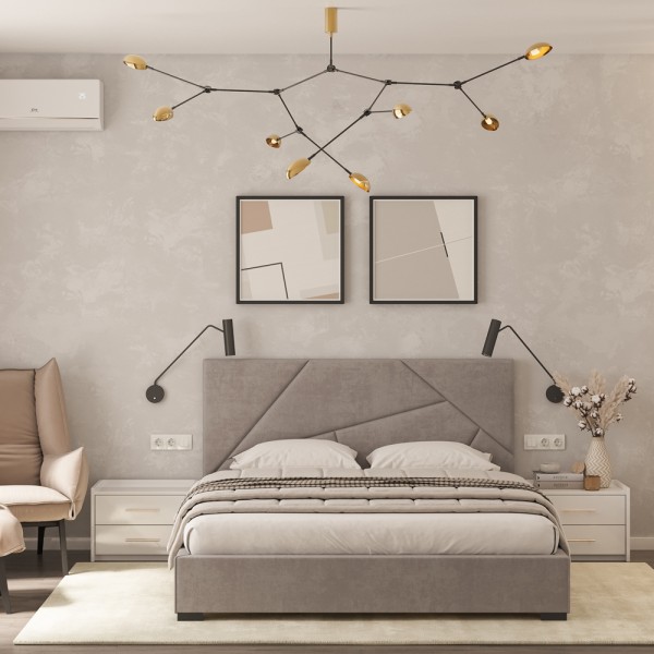 Ліжко Ізі – комфорт та стиль у вашій спальні