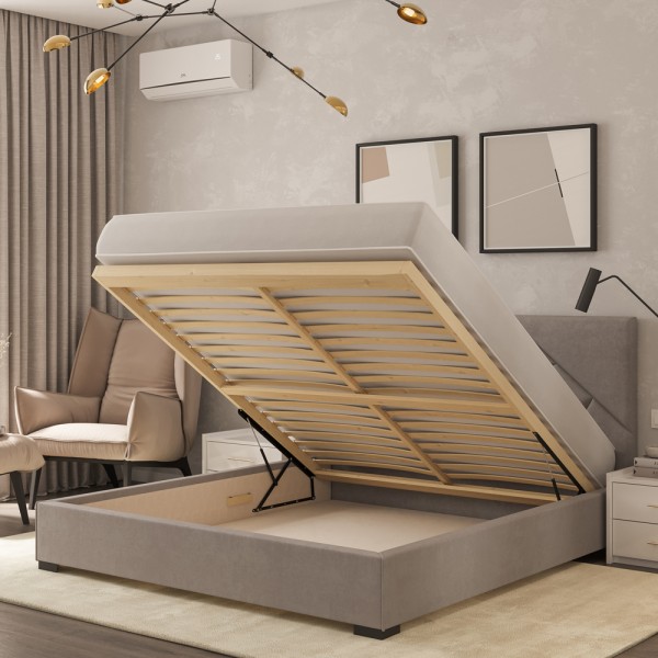 Ліжко Ізі – комфорт та стиль у вашій спальні